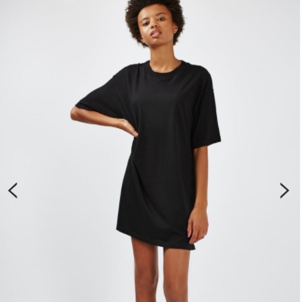 Topshop Boyfriend Tee Small